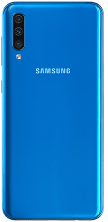 Samsung Galaxy A50 azul 128 GB Samsung Galaxy A50 azul 128 GB