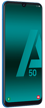 Samsung Galaxy A50 azul 128 GB