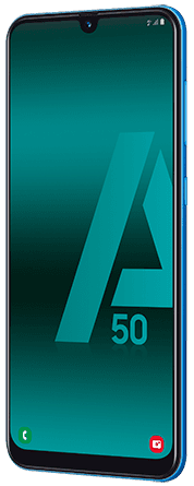 Samsung Galaxy A50 azul 128 GB