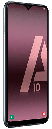 Samsung Galaxy A10 32 GB negro