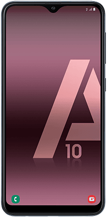 Samsung Galaxy A10 32 GB negro Samsung Galaxy A10 32 GB negro