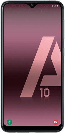 Samsung Galaxy A10 32 GB negro Samsung Galaxy A10 32 GB negro
