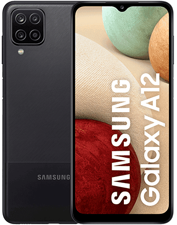 Samsung Galaxy A12 128 GB negro Samsung Galaxy A12 128 GB negro