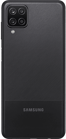 Samsung Galaxy A12 128 GB negro