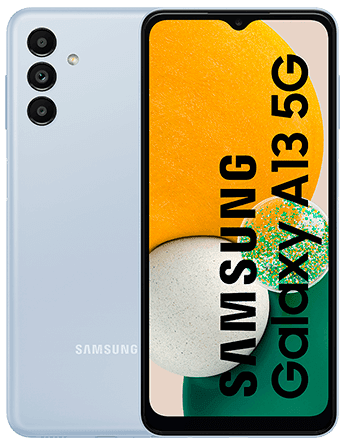 Samsung Galaxy A13 128 GB negro