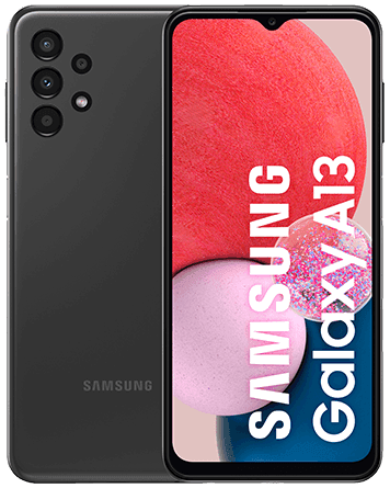 Samsung Galaxy A13 128 GB negro