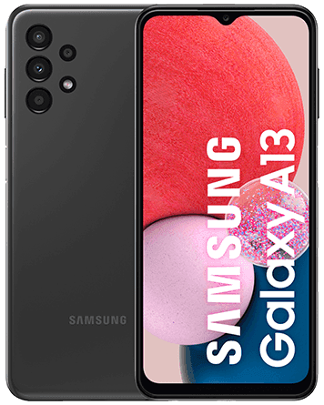 Samsung Galaxy A13 128 GB negro Samsung Galaxy A13 128 GB negro