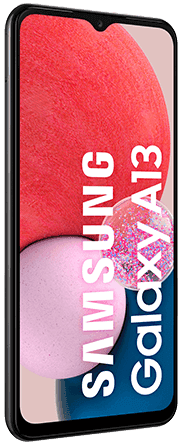 Samsung Galaxy A13 128 GB negro Samsung Galaxy A13 128 GB negro