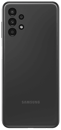 Samsung Galaxy A13 128 GB negro
