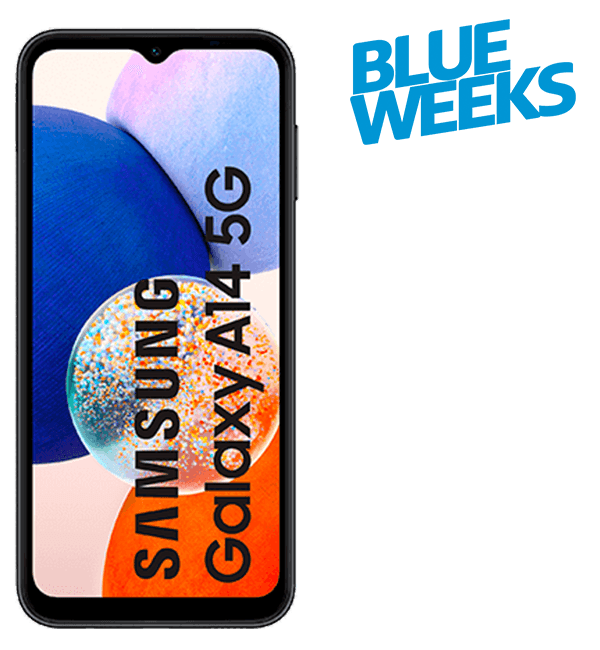 Samsung Galaxy A14 5G reacondicionado Samsung Galaxy A14 5G reacondicionado