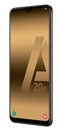 Samsung Galaxy A20e 32 GB negro Samsung Galaxy A20e 32 GB negro