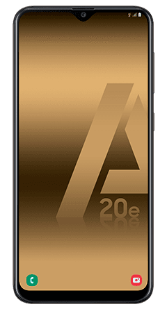 Samsung Galaxy A20e 32 GB negro