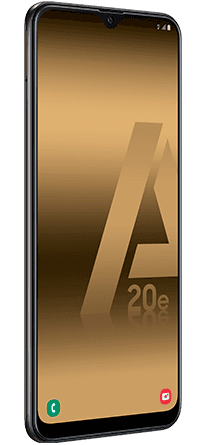 Samsung Galaxy A20e 32 GB negro Samsung Galaxy A20e 32 GB negro