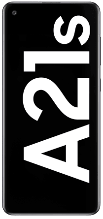 Samsung Galaxy A21s 64 GB negro