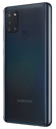 Samsung Galaxy A21s 64 GB negro