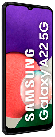 Samsung Galaxy A22 5G  128 GB gris