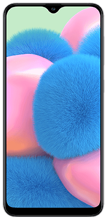 Samsung Galaxy A30s 64 GB blanco