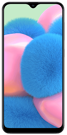 Samsung Galaxy A30s 64 GB blanco