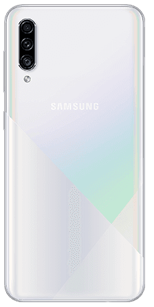 Samsung Galaxy A30s 64 GB blanco