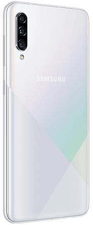Samsung Galaxy A30s 64 GB blanco