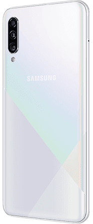 Samsung Galaxy A30s 64 GB blanco