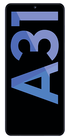 Samsung Galaxy A31 128 GB azul Samsung Galaxy A31 128 GB azul