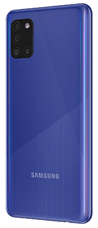 Samsung Galaxy A31 128 GB azul