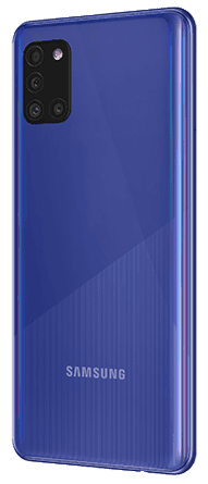Samsung Galaxy A31 128 GB azul Samsung Galaxy A31 128 GB azul
