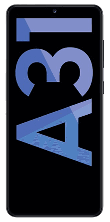Samsung Galaxy A31 128 GB negro