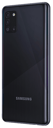 Samsung Galaxy A31 128 GB negro