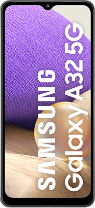 Samsung Galaxy A32 128 GB negro