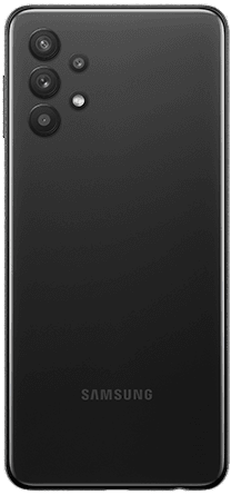 Samsung Galaxy A32 128 GB negro