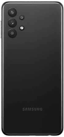 Samsung Galaxy A32 128 GB negro Samsung Galaxy A32 128 GB negro