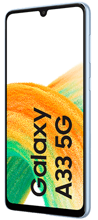 Samsung Galaxy A33 5G azul 128 GB