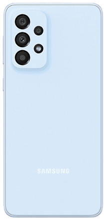 Samsung Galaxy A33 5G azul 128 GB Samsung Galaxy A33 5G azul 128 GB