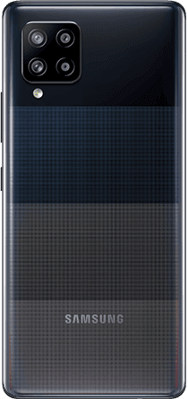 Samsung Galaxy A42 5G negro 128 GB