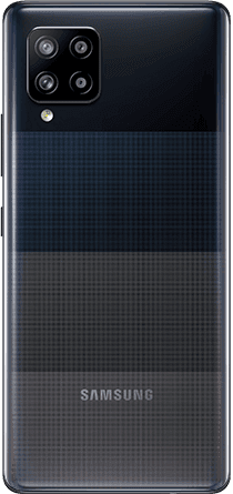 Samsung Galaxy A42 5G negro 128 GB