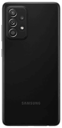 Samsung Galaxy A52 5G negro 128 GB