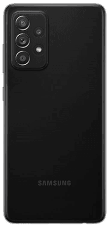 Samsung Galaxy A52 5G negro 128 GB