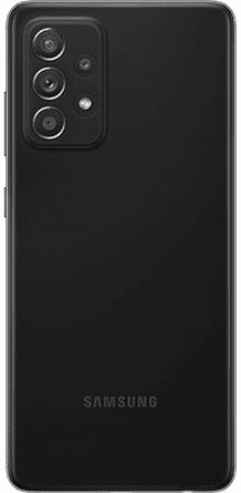 Samsung Galaxy A52s 5G negro 128 GB Samsung Galaxy A52s 5G negro 128 GB