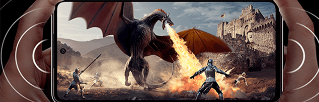 Samsung Galaxy A52 negro 128 GB - Sonido envolvente en tus manos Samsung Galaxy A52 negro 128 GB Sonido envolvente en tus manos