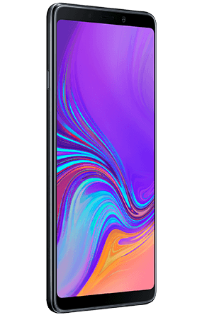 Samsung Galaxy A9 negro 128 GB