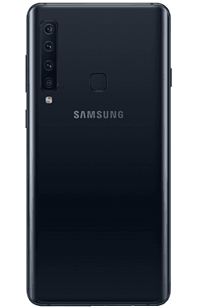 Samsung Galaxy A9 negro 128 GB Samsung Galaxy A9 negro 128 GB