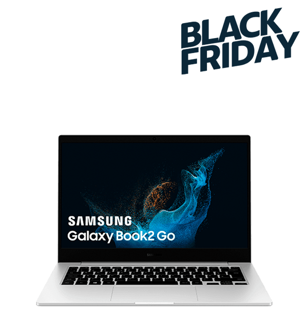 Portátil Samsung Galaxy Book2 Go 4 GB, 128 GB Portátil Samsung Galaxy Book2 Go 4 GB, 128 GB