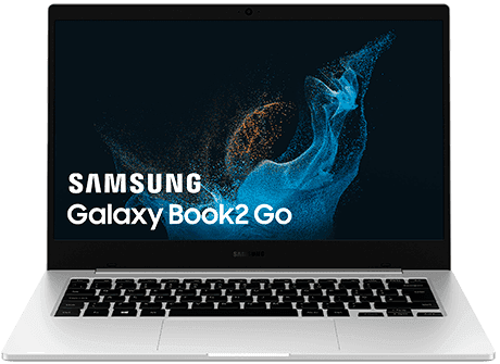 Portátil Samsung Galaxy Book2 Go 4 GB, 128 GB Portátil Samsung Galaxy Book2 Go 4 GB, 128 GB