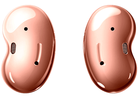 Samsung Galaxy Buds Live cobre