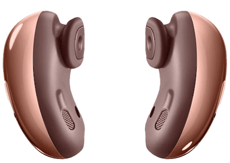 Samsung Galaxy Buds Live cobre