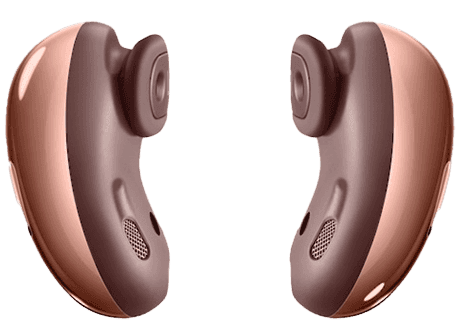 Samsung Galaxy Buds Live cobre Samsung Galaxy Buds Live cobre