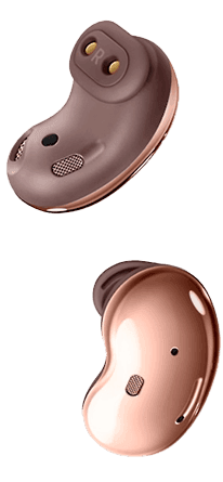 Samsung Galaxy Buds Live cobre