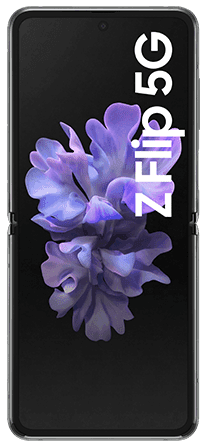 Samsung Galaxy Z Flip 5G gris Samsung Galaxy Z Flip 5G gris